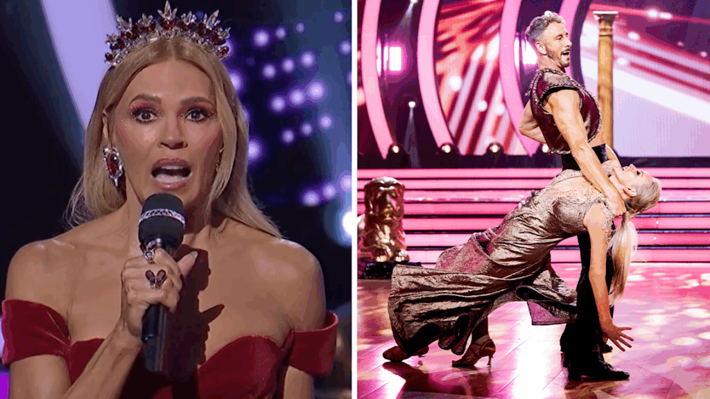 Shock Elimination Rocks Dancing With The Stars Audience