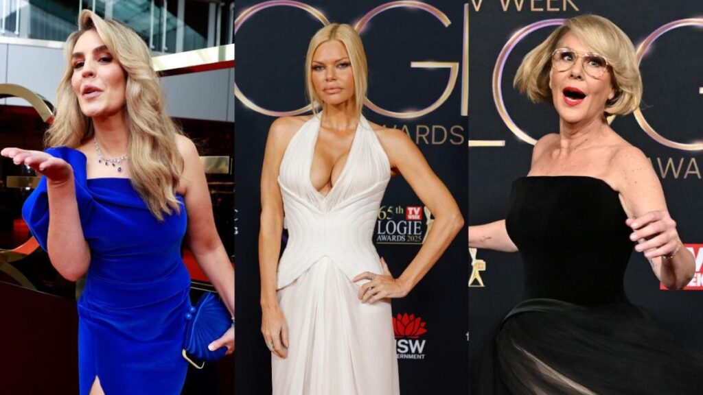 High-Quality Huge Aussie Star, 22, Revealed As Logies Host Scene in HD High-Quality Huge Aussie Star, 22, Revealed As Logies Host Scene in HD