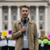 Xavier Perdomo periodista español