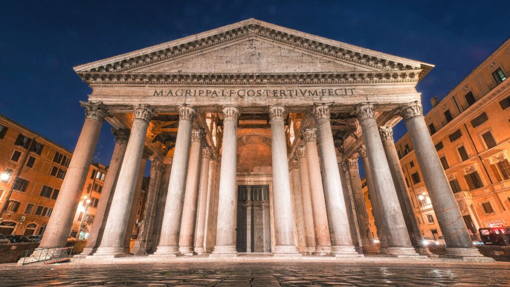 Ancient Roman Concrete's Secrets Revealed: A Modern Breakthrough