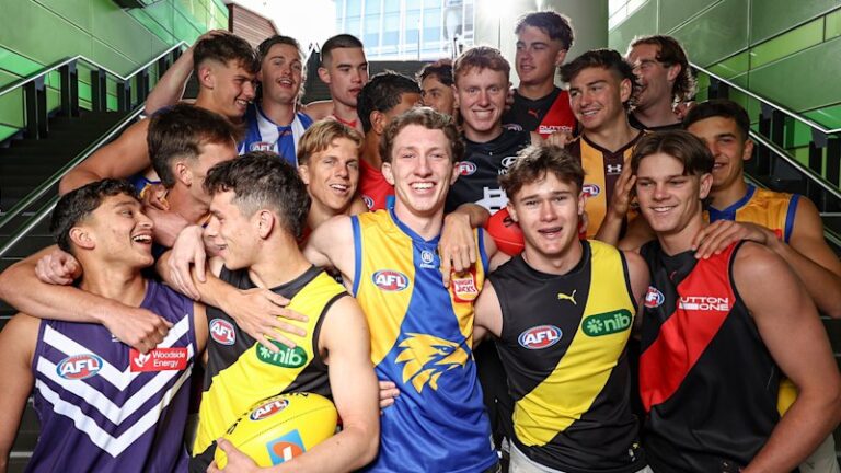 AFL 2025 Draft: Clubs Confirm Picks in Historic Selection Event
