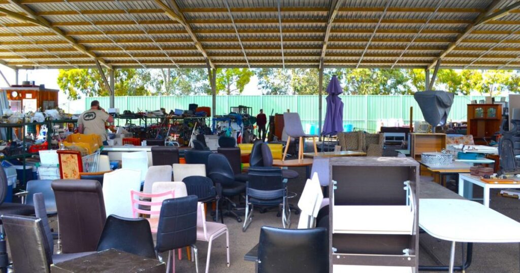 Eaglehawk Recycle Centre Officially Saved by City of Bendigo