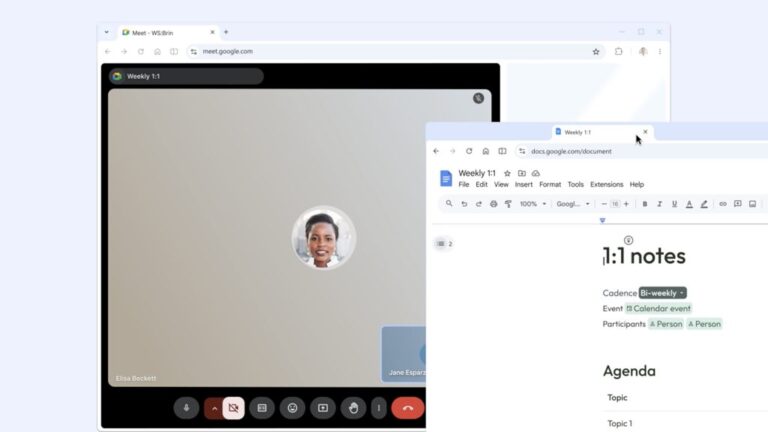 GOOGLE CHROME JUST GOT A NEW SPLIT VIEW FEATURE visual data 3