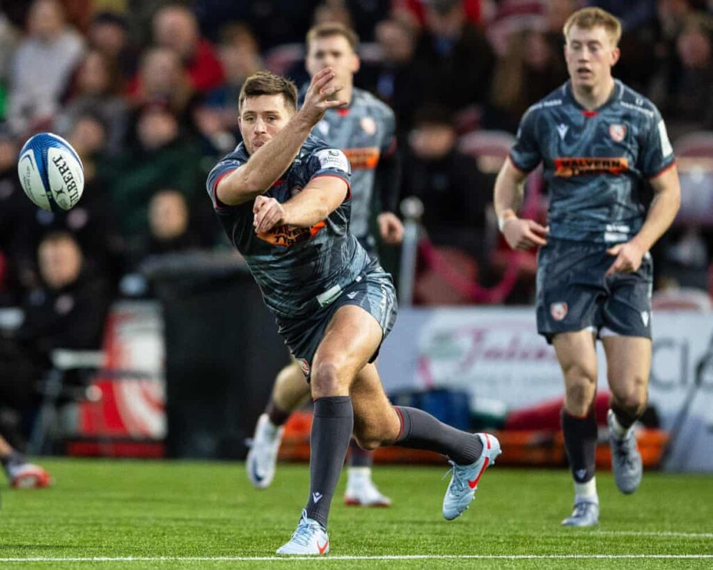 Ross Byrne Advocates for Tactical Shift Ahead of 2027 Rugby World Cup