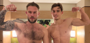 Father-Son Duo Sparks Controversy with OnlyFans Venture