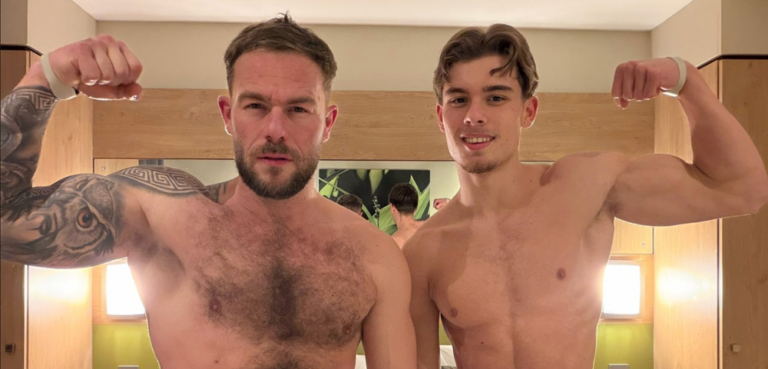 Father-Son Duo Sparks Controversy with OnlyFans Venture