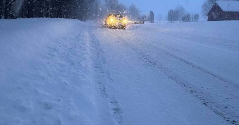Millions Brace for Major Ice Storm Threatening East Coast